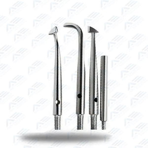 Herramienta Quirúrgica Manual para Extracción de Coronas Dentales de Acero Inoxidable - Product Image 4