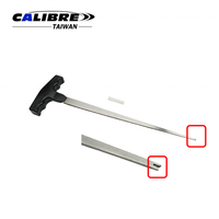 TAIWAN CALIBRE Kit de 30 outils universels pour la réparation de carrosserie automobile et le retrait de pare-brise
