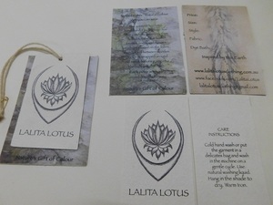 Etiquetas colgantes de papel de algodón premium con impresión personalizada, acabado ecológico, fabricación al por mayor OEM y suministro de exportación global. - Product Image 5
