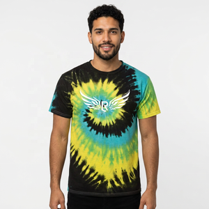 New Men's Short Sleeve 100% Cotton Eco-Friendly Breathable Fashion Personalized Printing High Waist Elastic <b>T</b>-<b>Shirt</b> - Product Image 5