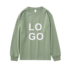 Sweat-shirt personnalisé 100% coton, col côtelé, col montant, 430 g/m², impression numérique, tissu tricoté d'automne, sweat-shirts à motifs imprimés - Product Image 4