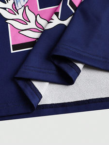 Sweat à capuche ample en molleton français pour homme, 400 GSM, 100 % coton, style streetwear décontracté, prix de gros - Product Image 6