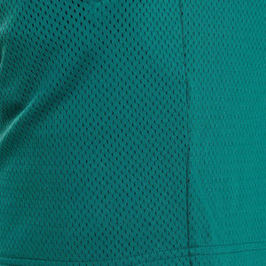 Polyester Solid Double <b>Layer</b> Mens comfort Elastic Waistband Black Custom Mesh Breathable Waterproof Shorts with Pockets - Product Image 6