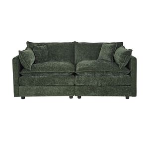 Divano da Soggiorno 2187-GREEN 2 Posti Sinistra e Destra - Product Image 1