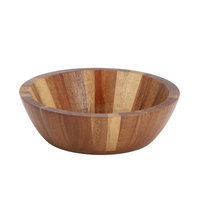 Bol à pâte en bois noir sculpté à la main, personnalisé, moderne, de luxe, écologique, pour fruits, décoration de table, idéal pour les fêtes