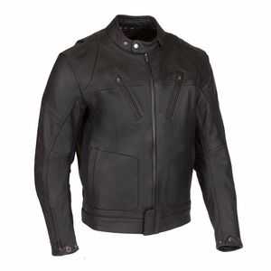 Chaqueta Bomber de Mujer D&M Personalizada de Cuero PU para Otoño/Invierno, Tejido Satinado, Corta, Delgada, Ecológica e Impermeable - Product Image 4