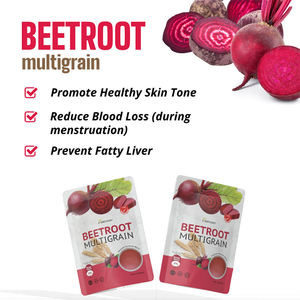 Boisson instantanée multigrains de betterave de haute qualité, céréales de petit-déjeuner en poudre, boisson nutritive saine - Product Image 5