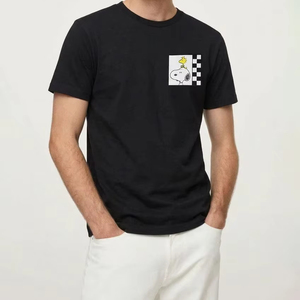 T-shirt premium pour homme '' SOSH 4 '' - Product Image 1
