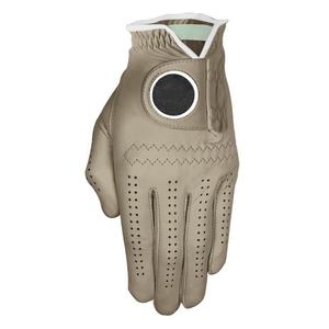 Gants de golf pour gaucher de haute qualité, en cuir de mouton Cabretta souple, prix de gros abordable, logo personnalisé, fabrication au Pakistan - Product Image 3