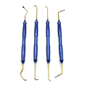 4 Unidades de Herramientas Médicas de Alta Calidad para Implantes Nasales, Levantadores de Senos Nasales, Kit Profesional para Dentistas y Laboratorios - Product Image 4