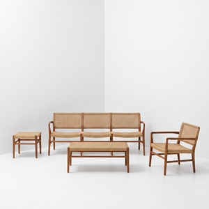 Fauteuil en teck tressé pour hôtels, resorts, restaurants, villas – Fournisseur de mobilier pour projets hôteliers et de restauration - Product Image 6