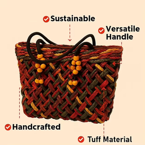 Bolso Tote de Primera Calidad para Mujer, Interior Espacioso, Correas de Hombro Cómodas, Elegante y Práctico para Llevar al Trabajo, Viajar o Uso Diario - Product Image 3