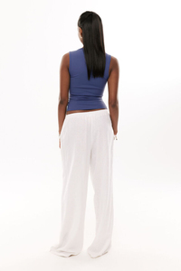 Camiseta sin Mangas para Mujer, Diseño Moderno y Único para Adultos, Estampado Sólido, Estilo Casual, Talla Grande, Camiseta sin Mangas de Alta Calidad - Product Image 6