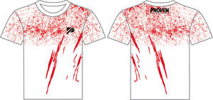 Camiseta de Hombre con Diseño Personalizado, Camiseta de Hombre Profesional de Buena Calidad, Camiseta de Hombre a Buen Precio en Venta, NUEVO DISEÑO - Product Image 2