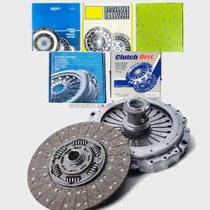 Platos de Presión de Embrague y Disco de Embrague 430/20N*56 para Camiones Renault, Kit de Embrague 3400117101 3482123243, <span class=keywords><strong>Precio</strong></span> de Fábrica en China, L-UK - Product Image 2