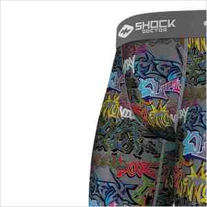 Shorts de cyclisme pour hommes de qualité supérieure avec tissu flexible, gestion de l'humidité et design confortable et de soutien - Product Image 6
