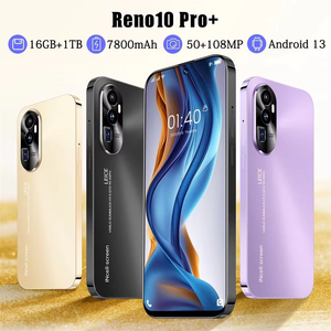 สมาร์ทโฟน Reno10 Pro+ 5G รุ่นคุ้มค่า กล้อง 108MP ชาร์จเร็ว 65W ระบบปฏิบัติการ Android 13 หน่วยความจำ 16GB+1TB หน้าจอความละเอียดสูง รองรับ CDMA LTE - Product Image 2