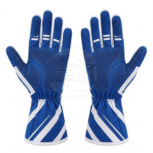Gants de course automobile haut de gamme, gants de course automobile personnalisés, prise en main confortable avec finition intérieure lisse - Product Image 2