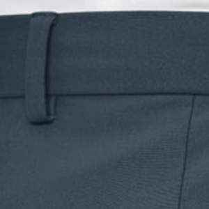 Nouveau pantalon de costume slim antibactérien bleu marine pour homme, collection été 2026 – Tendance et grande taille, idéal pour le bureau et les affaires - Product Image 3