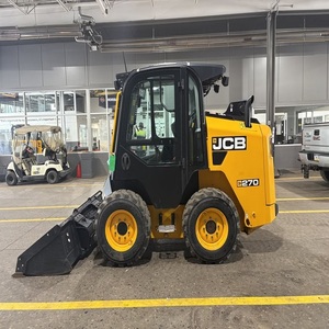 รถตักล้อยาง JCB มือสอง พร้อมเกียร์บ็อกซ์  รับน้ำหนักได้ตามมาตรฐาน  เครื่องยนต์และมอเตอร์ ราคาถูก  รับจัดการวัสดุหนัก - Product Image 4