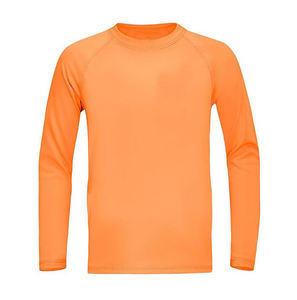 Printed Breathable Rash Guard Sublimation Printed MMA Rush Guard BJJ OEM Unisex Full Sleeve Polyester/Spandex - Product Image 1