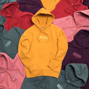 Xsunwing Unisex 350 gramos de manga larga Polar polar sudadera personalizada 18 colores bajo MOQ cuello redondo Casual sólido Unisex otoño - Product Image 1