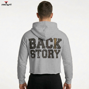Sudaderas con Capucha para Hombre, Diseño Popular, Bordadas e Impresas, de Alta Calidad, de Algodón, Secado Rápido y Transpirables, Ideales para Invierno - Product Image 5