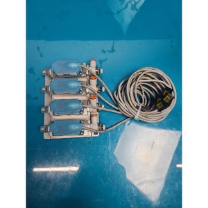 Pièces d'équipement semi-conducteur d'occasion Yamatake CME8151, état actuel - Product Image 6