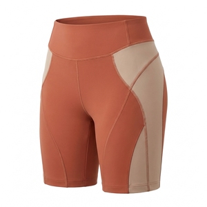 Custom <b>Women</b> <b>Compression</b> <b>Short</b> High Stretch Fabric Breathable Construction Moisture Control Comfortable Athletic Fit Workout - Product Image 2