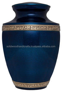 Urnas Funerarias Hechas a Mano para Hombre y Mujer, Urnas Decorativas, Urnas para Entierro - Product Image 4