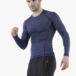 Camisetas de Protección Solar para Hombre, Hechas a Medida, Transpirables, de Secado Rápido, Ligeras, de Manga Larga, Proveedor Mayorista - Product Image 5