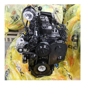 ใช้เครื่องยนต์ 6BTA5.9 สำหรับเครื่องจักรก่อสร้าง - Product Image 5