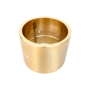 Produit de roulements à aiguilles haut de gamme Douille à aiguilles en bronze robuste avec capacité de charge élevée - Product Image 1