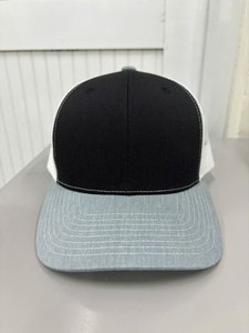 Gorra Trucker de Malla de 6 Paneles con Logotipo Ajustable, Transpirable para Deportes al Aire Libre Diarios, Fabricada en Vietnam - Product Image 1