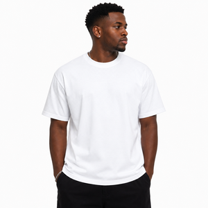Cosh International - T-shirt unisexe à motif graphique, impression personnalisée, coton, col rond, fournisseur de vêtements de mode - Product Image 4
