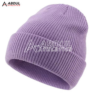 Bonnet léger en tissu doux et respirant, idéal pour le jacquard, la course à pied, le cyclisme, la randonnée et les activités de plein air - Product Image 2