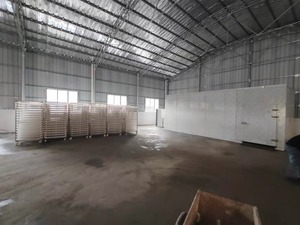 เครื่องเป่าลมร้อนหมุนเวียนสำหรับเครื่องอบแห้งไส้กรอกเนื้อปลาเนื้อปลาอาหารทะเล - Product Image 3