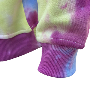 Hot Sale <b>Tie</b> <b>Dye</b> <b>Hoodies</b> for Men Digital Printed 100% Organic Cotton Fleece High Quality Colorful Design Winter Men's <b>Hoodies</b> - Product Image 3