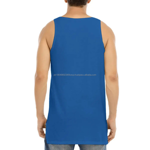 Débardeur pour homme de qualité supérieure, nouvelle arrivée, vente chaude, qualité supérieure, respirant, séchage rapide, personnalisable à prix avantageux - Product Image 2