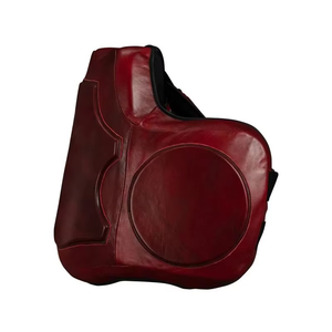 Protection de Poitrine de Boxe Personnalisée de Qualité Supérieure – Gilet de Protection Corporelle en Cuir et Caoutchouc Ultra-Résistant pour l'Entraînement aux Arts Martiaux - Product Image 4