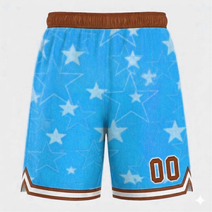 Shorts de basketball sportifs pour hommes de haute qualité, logo personnalisé, maille respirante, séchage rapide, fermeture à cordon, service OEM, motif uni, prix raisonnable - Product Image 3