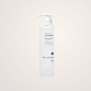 Limpiador facial coreano K-Beauty Myuseutem Perfect Cleanser Hecho en Corea 200g Espuma Aloe Vera Unisex cuidado de la piel - Product Image 3