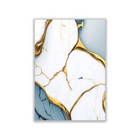 Carreaux de sol en porcelaine vitrifiée à finition brillante 600x1200 mm Épaisseur 9-11 mm Design moderne Installation par clic