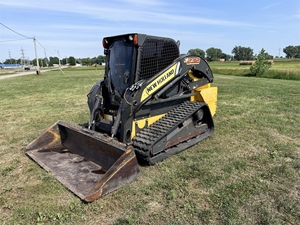 EPA Diesel C232 Loader For Site Preparation And Grading - Product Image 2