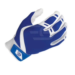 Guantes de béisbol, guantes de entrenamiento para campo, bolsillo flexible, costuras duraderas, equipo deportivo confiable para práctica en equipo - Product Image 6