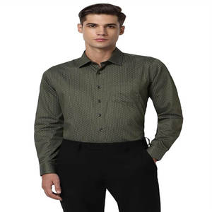 T-shirts XL à col polo personnalisés pour hommes, en coton doux respirant, motif de poche imprimé, technique de tricot lavé pour l'été - Product Image 5