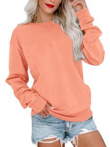Sudadera de Mujer, Nueva Moda Urbana, Disponible en Todas las Tallas, con Logotipo Personalizado, Color Personalizable, Nuevo Estilo - Product Image 2