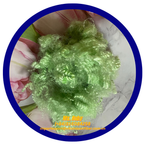 หมอนเฟอร์นิเจอร์ผ้านวมใยอาหารเส้นใยโพลีเอสเตอร์เกรด A GRS 15D รีไซเคิล PSF - Product Image 4