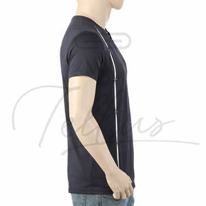 Camiseta de Hombre de Alta Calidad, Camiseta Más Vendida para Hombre, Camiseta de Color Sólido para Hombre, para Adulto, en Oferta, Precio Bajo - Product Image 2