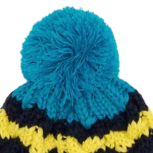 Gorro de punto unisex estilo urbano, gorro de invierno a la moda, gorro con logotipo bordado en 3D de marca personalizada, gorros en grandes cantidades. - Product Image 4